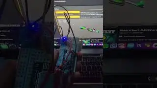 Esp32 based drone controller design 
