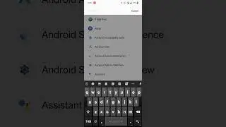 Disable Webview features notification