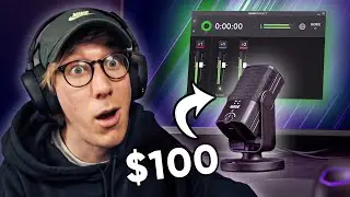 The BEST Microphone For Streaming Under $100