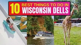 10 BEST Things To Do In Wisconsin Dells In 2025!