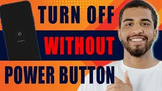 How to Turn off Phone Without Power Button (2025)