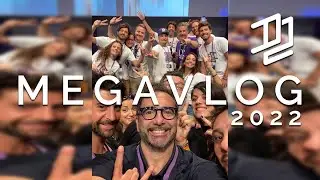 D2 Confernece 2022 Megavlog