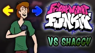 VS Shaggy - Full Week - Friday Night Funkin Mod