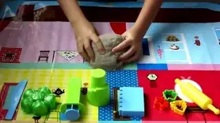 Кинетический песок Waba Fun Kinetic Sand