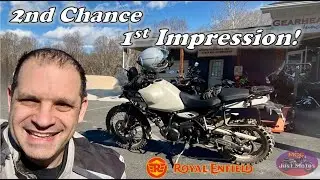 Royal Enfield Himalayan 450 | Muddy Real-World Review
