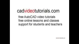 AutoCAD Explained - Creating a Table Style Using the TABLESTYLE Command