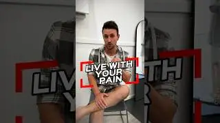 Myth #29: You Just Have to Live With Your Pain