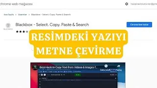 PROGRAMSIZ RESİMDEKİ YAZIYI METNE ÇEVİRME - FOTOĞRAFTAN YAZI KOPYALAMAK ÜCRETSİZ 2023