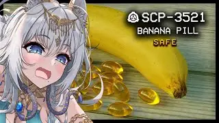 WOULD YOU LIKE A BANANA? SCP-3521 Safe Food by dado | TheVolgun React