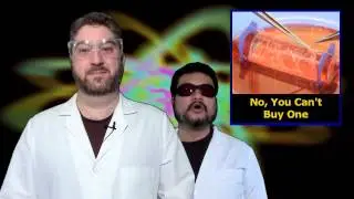 The Science Jerks News 31 - Lab-Grown Vaginas