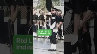 Why This Army Man Left City Life?