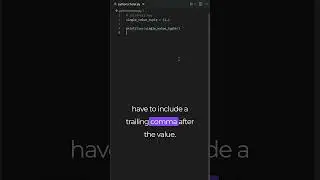Python TUPLE are Tricky #coding #programming #python