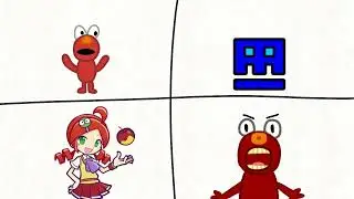 Puyo Puyo/GD/REL Shorts: Pranking Call Part 18