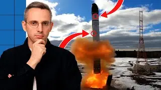 Is Putin's nuclear missile 