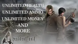 Resident Evil 4 How to download and install Cheat Engine