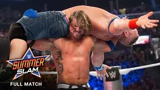FULL MATCH - John Cena vs. AJ Styles: SummerSlam 2016