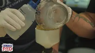 An Explosive Science Experiment with Tripwire Operations Group