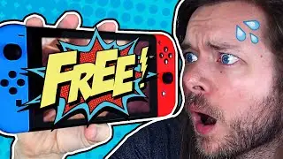 This Nintendo Switch Game is FREE?!