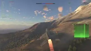MiG 21 Lazur-M R-60MK 2+1 and 2x Base (War Thunder)
