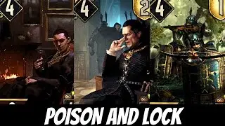 GWENT: Aristocrats and Soldiers | Nilfgaard Faction Deck