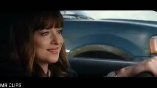 Car Makeout scene   Fifty Shades Freed 2018 Hd clip