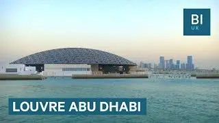 Abu Dhabi just opened their Louvre museum - take a look inside