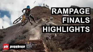 Rampage Finals Highlights: Red Bull Rampage 2022