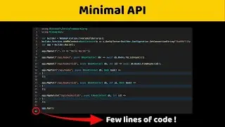 Beginner's Guide to Minimal APIs in .NET 6