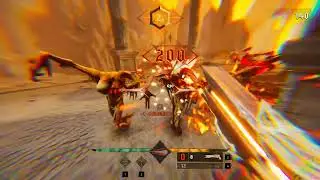 Metal: Hellsinger Demo (The Outsiders, Funcom, 2022, Steam)