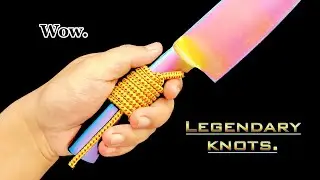 The Amazing Knot Secrets that You Need to Know.