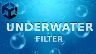 Make Underwater Camera - Realistic Effect| 