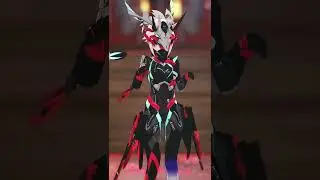 Kuki Shinobu Sad Cat Dance | Genshin Impact