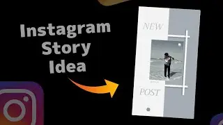 instagram Story idea 💡
