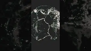 The Rise of World Earthquake #shortvideo #viral #space #earth