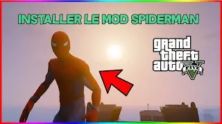 [TUTO] COMMENT INSTALLER LE MOD SPIDERMAN SUR GTAV