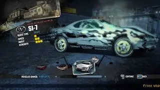 Burnout Paradise on Intel HD Graphics 520