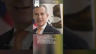 Government involvement in killing citizen of another country is a red line: US ambassador to India