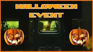 🎃HALLOWEEN EVENT🎃 ON CUSTOMS (8 KILLS) EFT GAMEPLAY