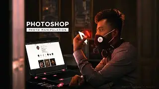 PHOTOSHOP Photo Manipulation zacksamir