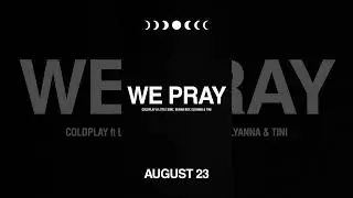 WE PRAY🌙 AUGUST 23