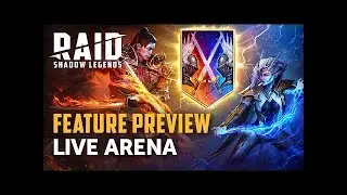 Live Arena Raid Indonesia