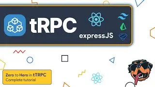 How to use tRPC with ExpressJS and React, including Prisma and tailwind css