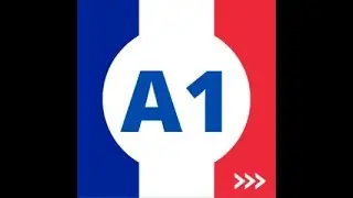 Leçon de français n°23- A1 DELF 4