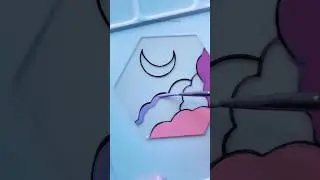 glass panting 