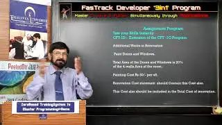 CFT-1D : Problem
