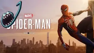 Jerma Streams - Marvel's Spider-Man (Part 1)