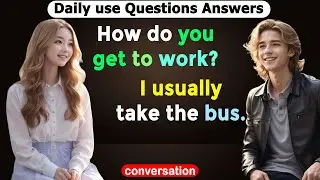 🥰English Conversation Practice for Beginners / Learn English / English Speaking Practice #lenglish