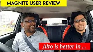 Nissan Magnite User Review - What need to be improved? | Honest Magnite user review | Birlas Parvai