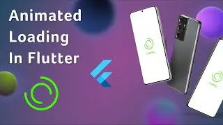 How to code a Animated Loading in Flutter
