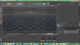 Cinema 4D r13 Tutorial | Change Default Settings (1080p HD)
